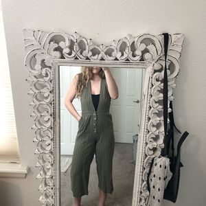 Jump suit